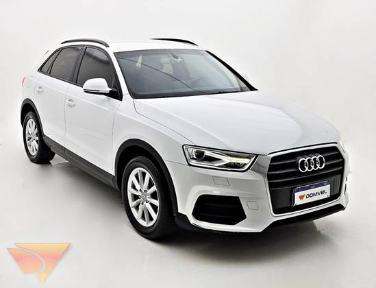AUDI Q3 1.4 TFSI AMBIENTE FLEX 4P S TRONIC AUDI Q3 1.4 TFSI AMBIENTE FLEX 4P S TRONIC